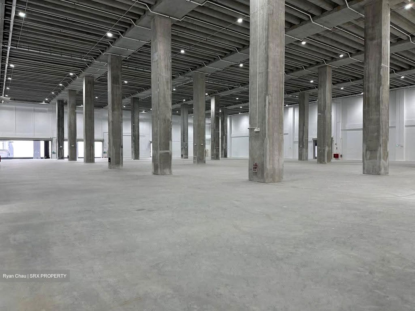 JTC POULTRY PROCESSING HUB @ BUROH (D22), Warehouse #635001881